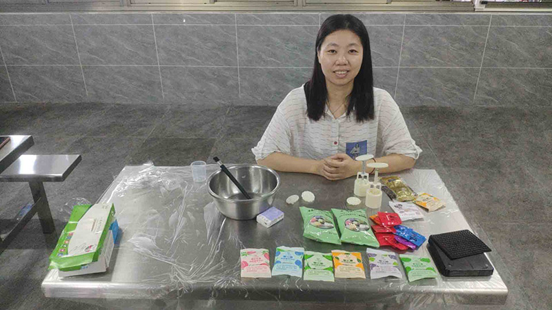 中秋做月饼活动