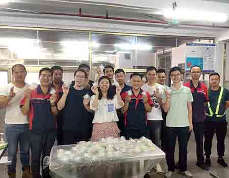 2023年中秋做月饼活动