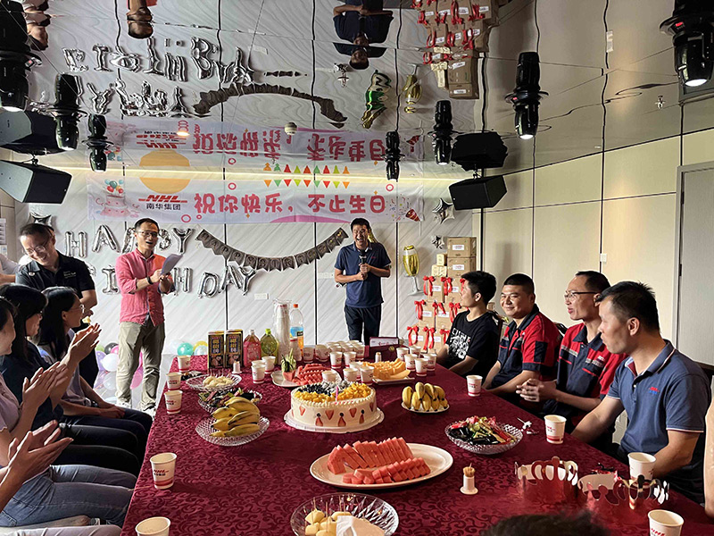 2023第二季度生日会