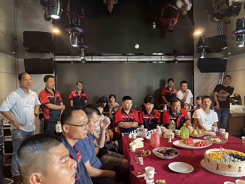 2023第二季度生日会