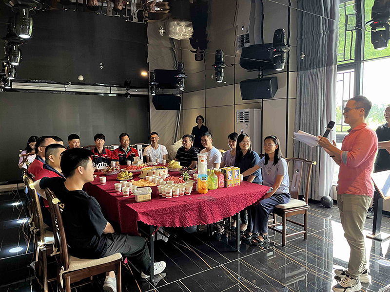 2023第二季度生日会